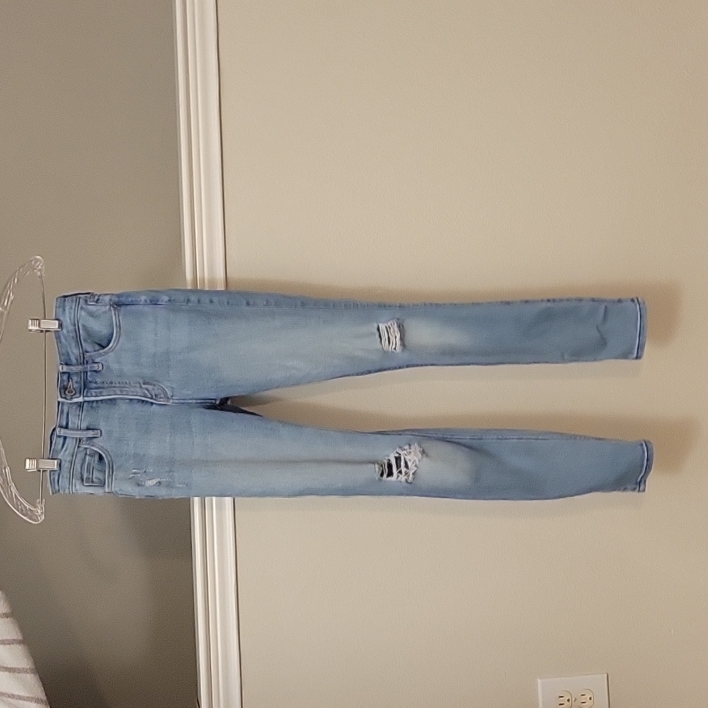 Women's 1R Hollister Skinny Jeans